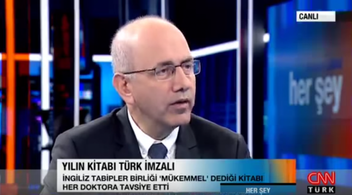 Yılın Kitabı Türk İmzalı