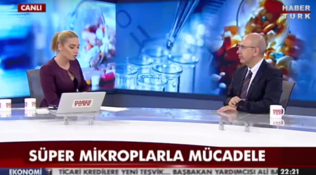 Süper Mikroplarla Mücadele