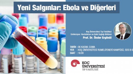 Yeni Salgınlar: Ebola ve Diğerleri