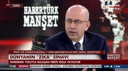 Dünyanın “Zika” Sınavı